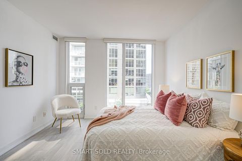 Photo 19 at 305 - 90 Queens Wharf Road, Waterfront Communities C1, Toronto