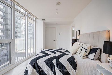 Photo 24 at 305 - 90 Queens Wharf Road, Waterfront Communities C1, Toronto