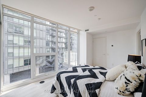 Photo 25 at 305 - 90 Queens Wharf Road, Waterfront Communities C1, Toronto