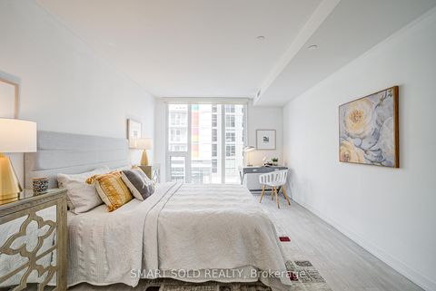 Photo 29 at 305 - 90 Queens Wharf Road, Waterfront Communities C1, Toronto