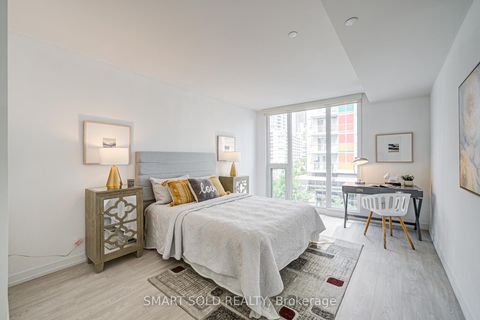 Photo 30 at 305 - 90 Queens Wharf Road, Waterfront Communities C1, Toronto