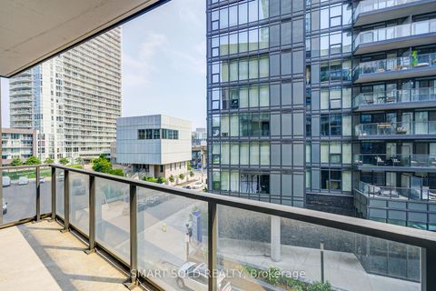 Photo 38 at 305 - 90 Queens Wharf Road, Waterfront Communities C1, Toronto