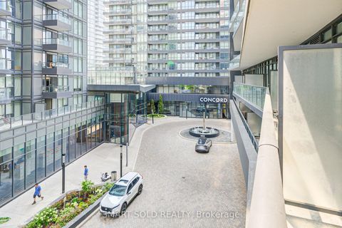 Photo 40 at 305 - 90 Queens Wharf Road, Waterfront Communities C1, Toronto