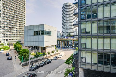 Photo 41 at 305 - 90 Queens Wharf Road, Waterfront Communities C1, Toronto