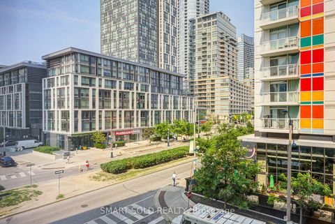 Photo 42 at 305 - 90 Queens Wharf Road, Waterfront Communities C1, Toronto