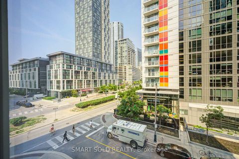 Photo 43 at 305 - 90 Queens Wharf Road, Waterfront Communities C1, Toronto