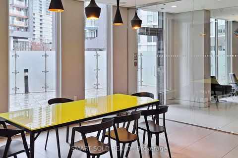 Photo 45 at 305 - 90 Queens Wharf Road, Waterfront Communities C1, Toronto