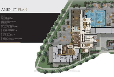 Photo 16 at 404 - 20 Gatineau Drive, Beverley Glen, Vaughan