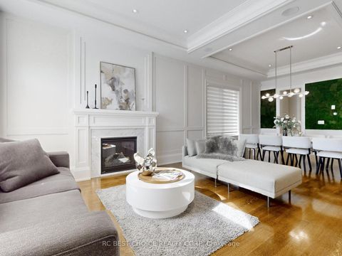 Photo 2 at 86 Princess Avenue, Willowdale East, Toronto