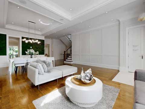 Photo 3 at 86 Princess Avenue, Willowdale East, Toronto