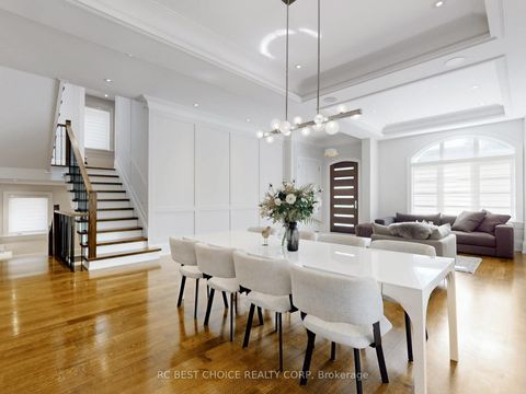 Photo 5 at 86 Princess Avenue, Willowdale East, Toronto