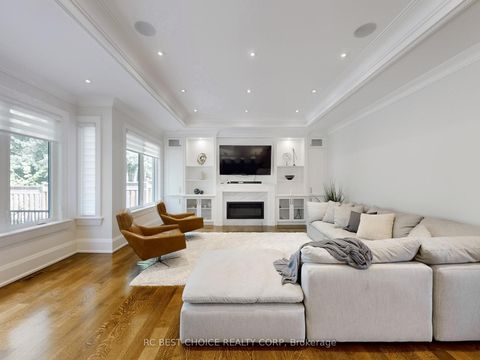 Photo 6 at 86 Princess Avenue, Willowdale East, Toronto