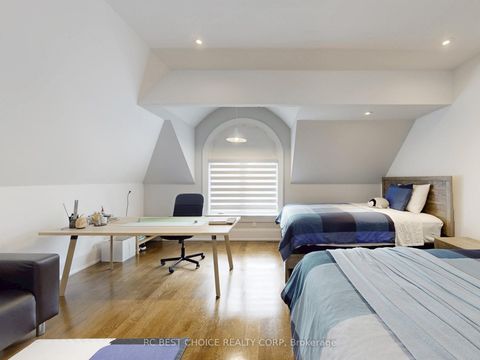 Photo 37 at 86 Princess Avenue, Willowdale East, Toronto