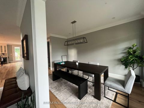 Photo 2 at 28 Burwood Road, Rosethorn, Toronto