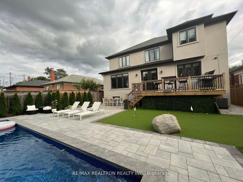 Photo 13 at 28 Burwood Road, Rosethorn, Toronto