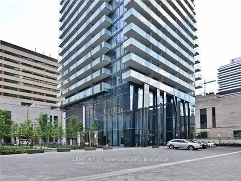 Photo 0 at 3806 - 1080 Bay Street, Bay Street Corridor, Toronto