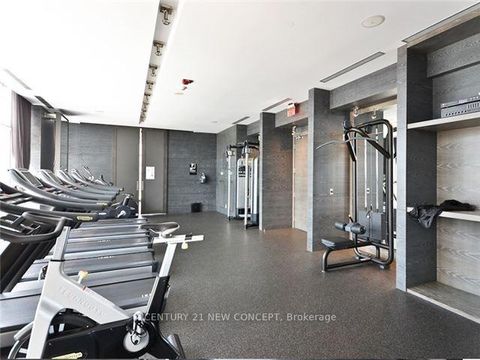 Photo 12 at 3806 - 1080 Bay Street, Bay Street Corridor, Toronto