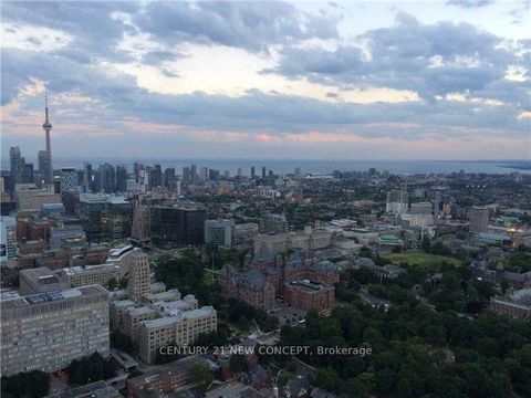 Photo 13 at 3806 - 1080 Bay Street, Bay Street Corridor, Toronto