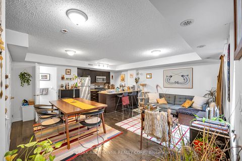 Photo 5 at 144 - 12 Foundry Avenue, Junction, Toronto