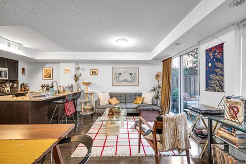 Photo 7 at 144 - 12 Foundry Avenue, Junction, Toronto