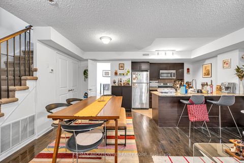 Photo 8 at 144 - 12 Foundry Avenue, Junction, Toronto