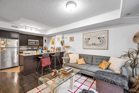 Photo 9 at 144 - 12 Foundry Avenue, Junction, Toronto