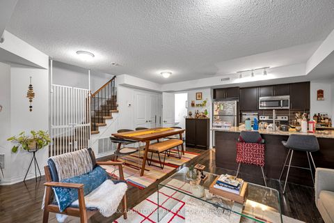 Photo 15 at 144 - 12 Foundry Avenue, Junction, Toronto