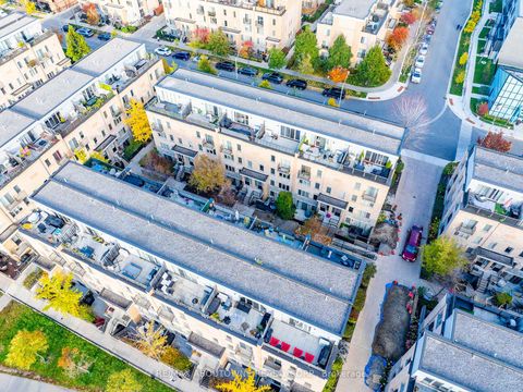 Photo 34 at 144 - 12 Foundry Avenue, Junction, Toronto