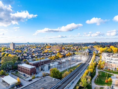 Photo 36 at 144 - 12 Foundry Avenue, Junction, Toronto