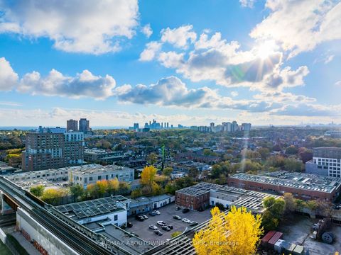 Photo 38 at 144 - 12 Foundry Avenue, Junction, Toronto