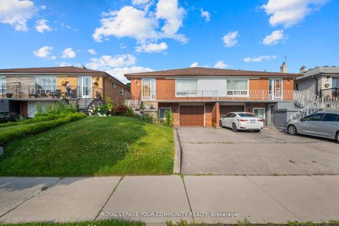 Photo 1 at 50 Felan Crescent, Beaumonde Heights, Toronto