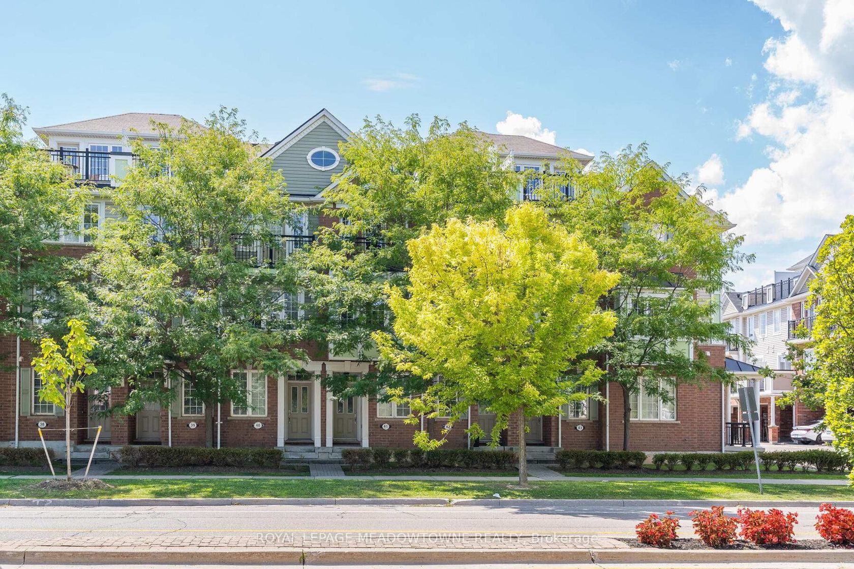 42 - 2614 Dashwood Drive, WT West Oak Trails, Oakville 