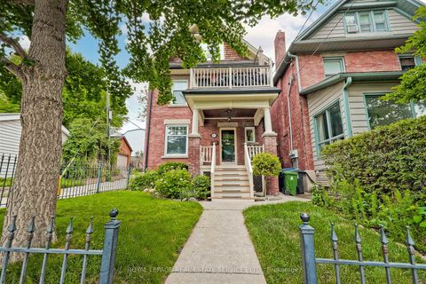 Photo 1 at 93 Medland Crescent, High Park North, Toronto