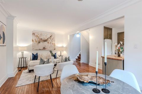 Photo 3 at 93 Medland Crescent, High Park North, Toronto