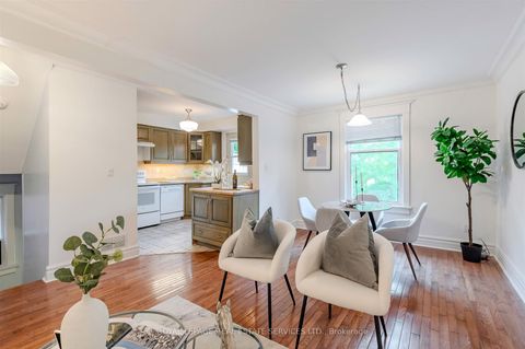 Photo 5 at 93 Medland Crescent, High Park North, Toronto