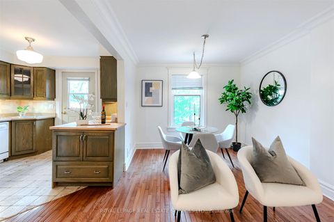 Photo 7 at 93 Medland Crescent, High Park North, Toronto