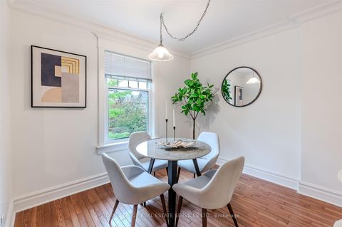 Photo 8 at 93 Medland Crescent, High Park North, Toronto