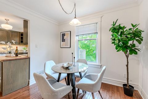 Photo 9 at 93 Medland Crescent, High Park North, Toronto