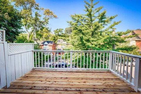 Photo 11 at 93 Medland Crescent, High Park North, Toronto