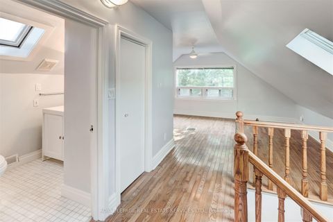 Photo 13 at 93 Medland Crescent, High Park North, Toronto