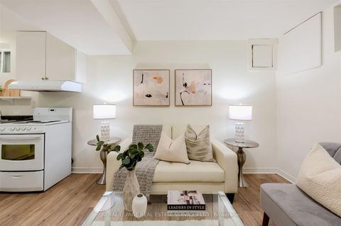 Photo 19 at 93 Medland Crescent, High Park North, Toronto