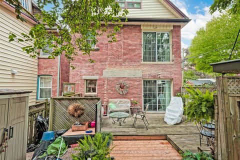 Photo 40 at 93 Medland Crescent, High Park North, Toronto