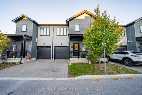 Photo 1 at 20 - 5 Stonehart Lane, 400 North, Barrie