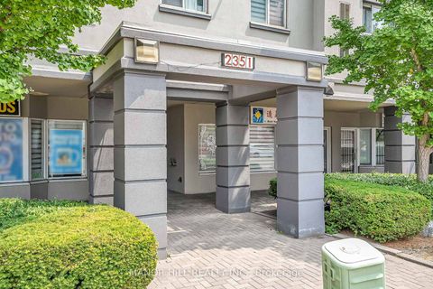 Photo 1 at 301 - 2351 Kennedy Road, Malvern West, Toronto