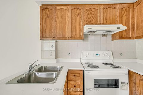 Photo 13 at 301 - 2351 Kennedy Road, Malvern West, Toronto