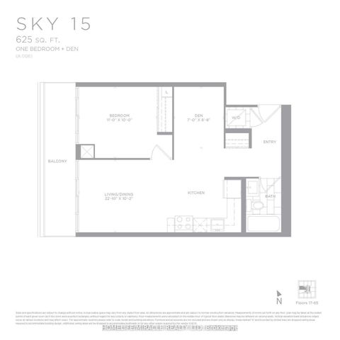 Photo 2 at 5901 - 30 Shore Breeze Dr Drive, Mimico, Toronto