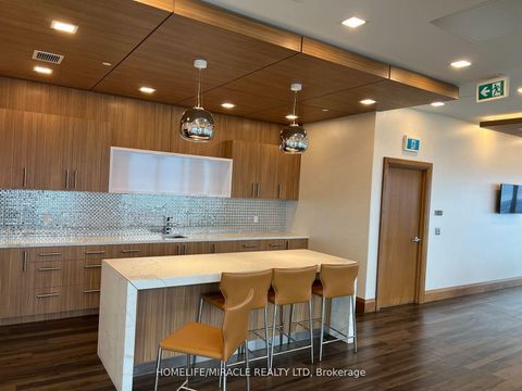 Photo 7 at 5901 - 30 Shore Breeze Dr Drive, Mimico, Toronto