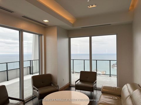 Photo 8 at 5901 - 30 Shore Breeze Dr Drive, Mimico, Toronto