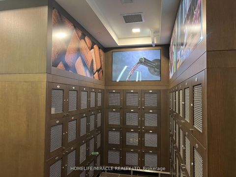 Photo 9 at 5901 - 30 Shore Breeze Dr Drive, Mimico, Toronto