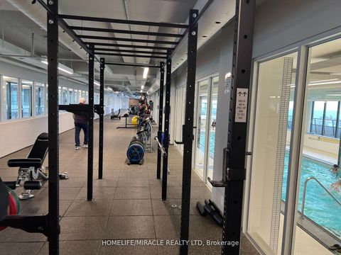 Photo 13 at 5901 - 30 Shore Breeze Dr Drive, Mimico, Toronto